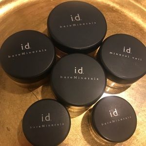 Bare Minerals